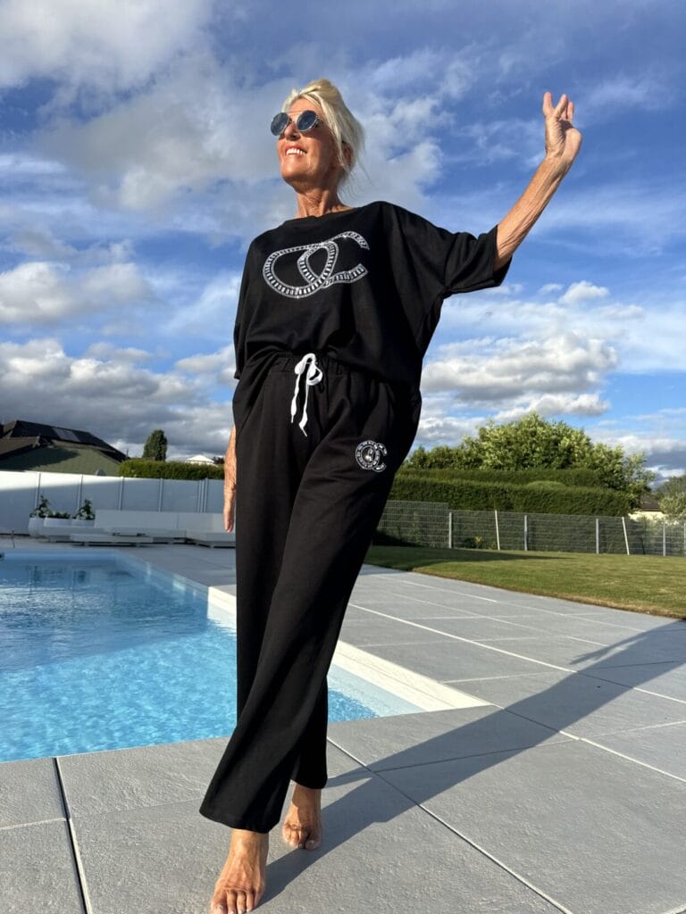 BELLAH | RELAXED TWO-PIECE SET