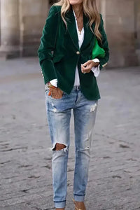 VICTORIA | STYLISH LUXE BLAZER