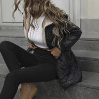 EVELYN | ELEGANT LIGHTWEIGHT COAT WITH LINING