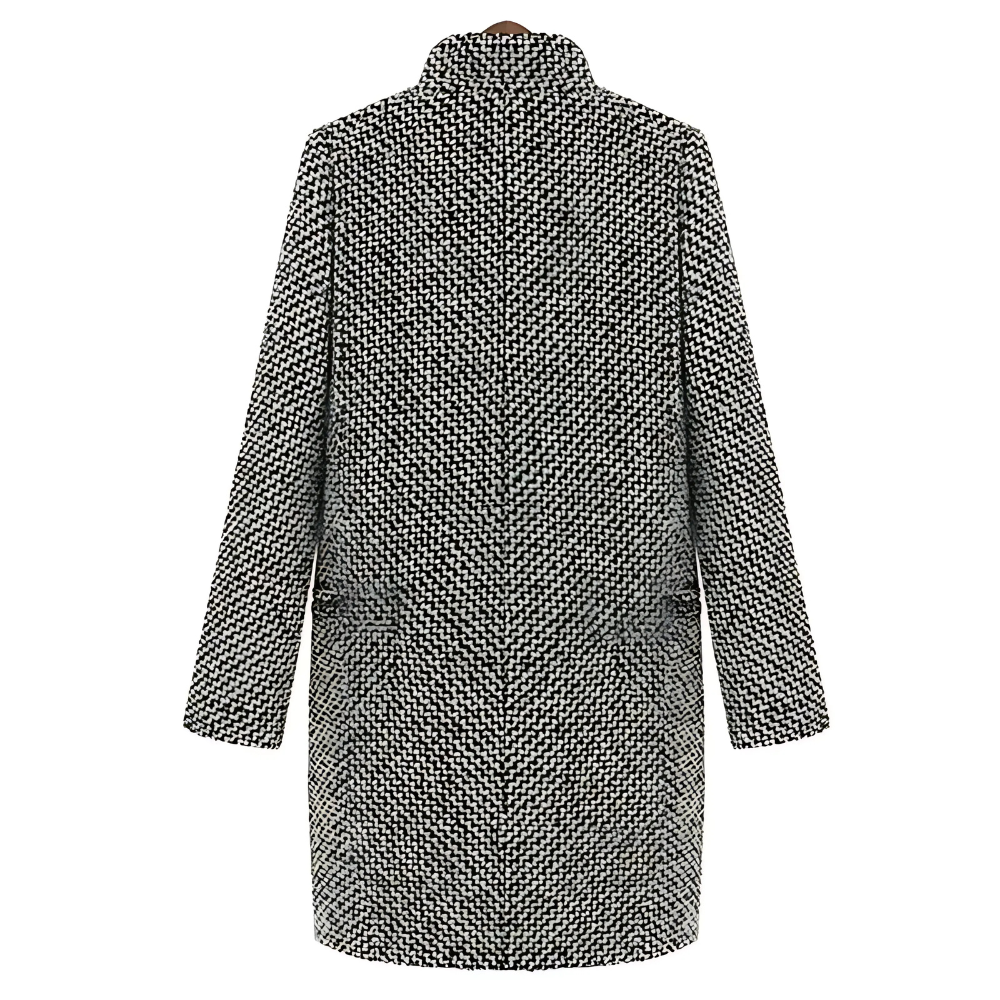 CLARISSA | ELEGANT LONG COAT