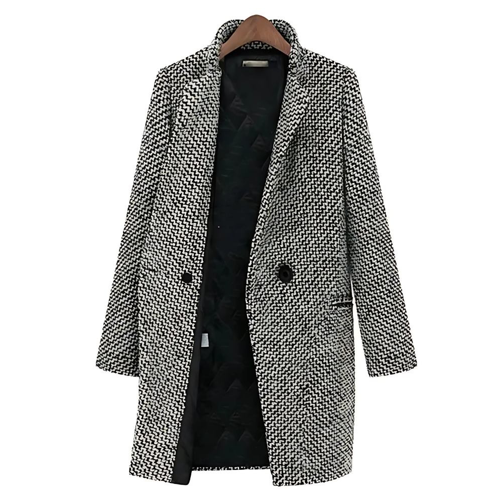 CLARISSA | ELEGANT LONG COAT