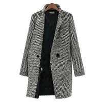 CLARISSA | ELEGANT LONG COAT