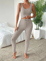 WENDOLYN | KNITTED THREE-PIECE SET