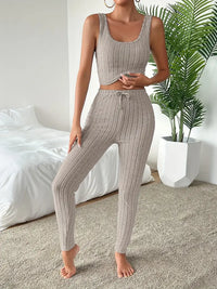 WENDOLYN | KNITTED THREE-PIECE SET