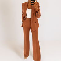 MINA | TAILORED TWO-PIECE BLAZER SET