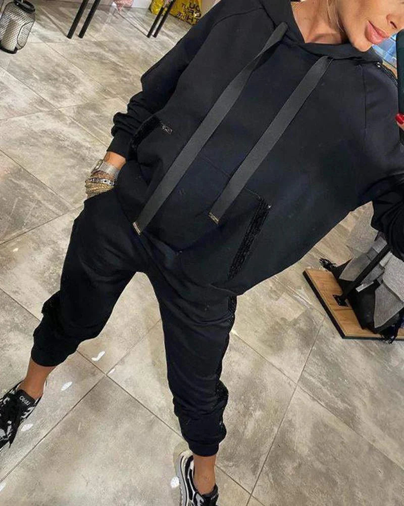 FARROW | RELAXED FIT TWO-PIECE SET