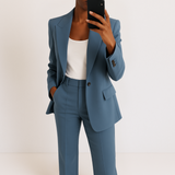 MINA | TAILORED TWO-PIECE BLAZER SET