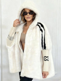 EVADNE | LUXURY FAUX-FUR WINTER COAT
