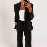 MINA | TAILORED TWO-PIECE BLAZER SET