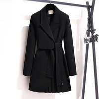 GEORGINA | STYLISH COAT WITH BELT