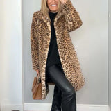 LOLA | LEOPARD PRINT COAT