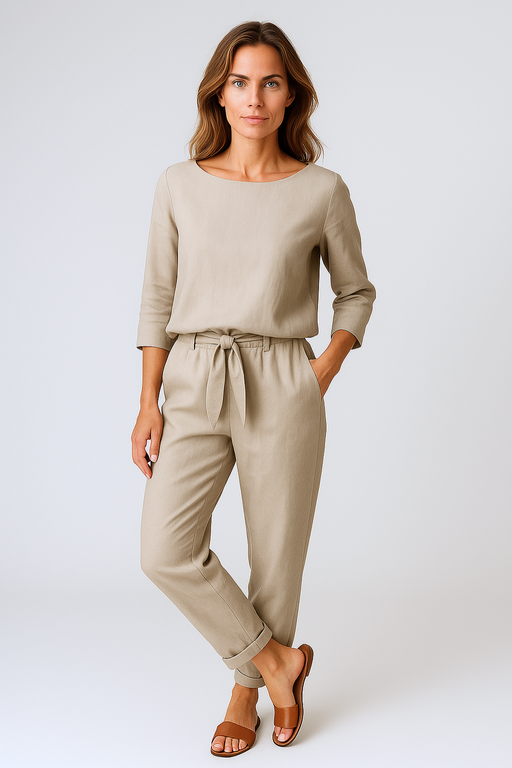 LAVINA | ELEGANT TWO-PIECE SET