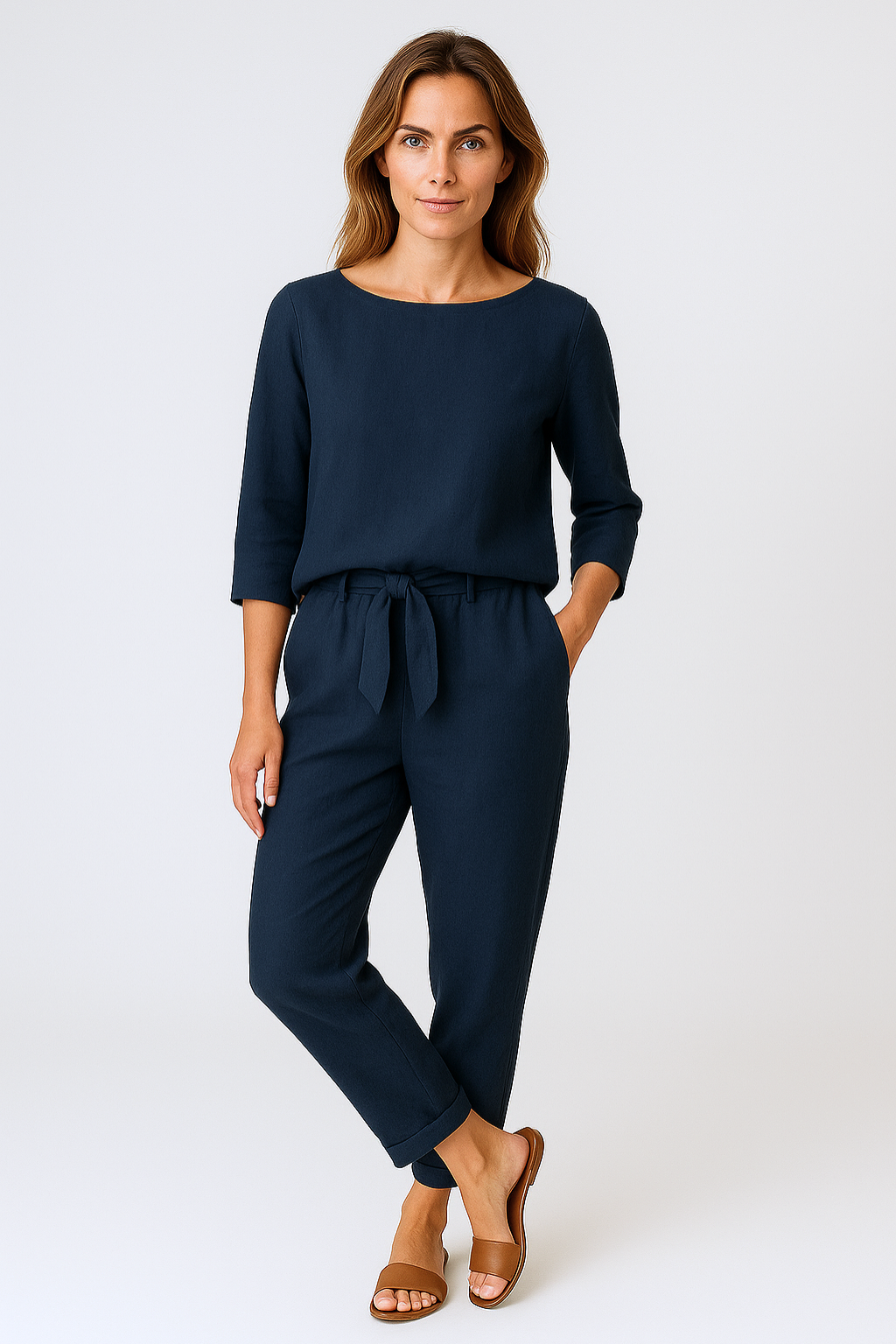 LAVINA | ELEGANT TWO-PIECE SET