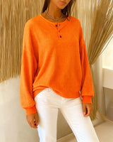 BLYTHE | CLASSIC LONG-SLEEVE SWEATSHIRT