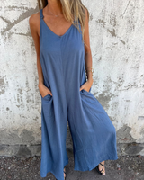 QUEENIE | RELAXED FIT JUMPSUIT