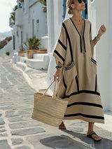 SALLY | RELAXED SUMMER MAXI DRESS