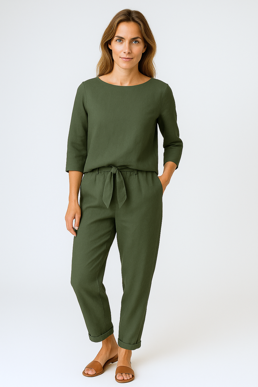 LAVINA | ELEGANT TWO-PIECE SET