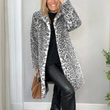 LOLA | LEOPARD PRINT COAT