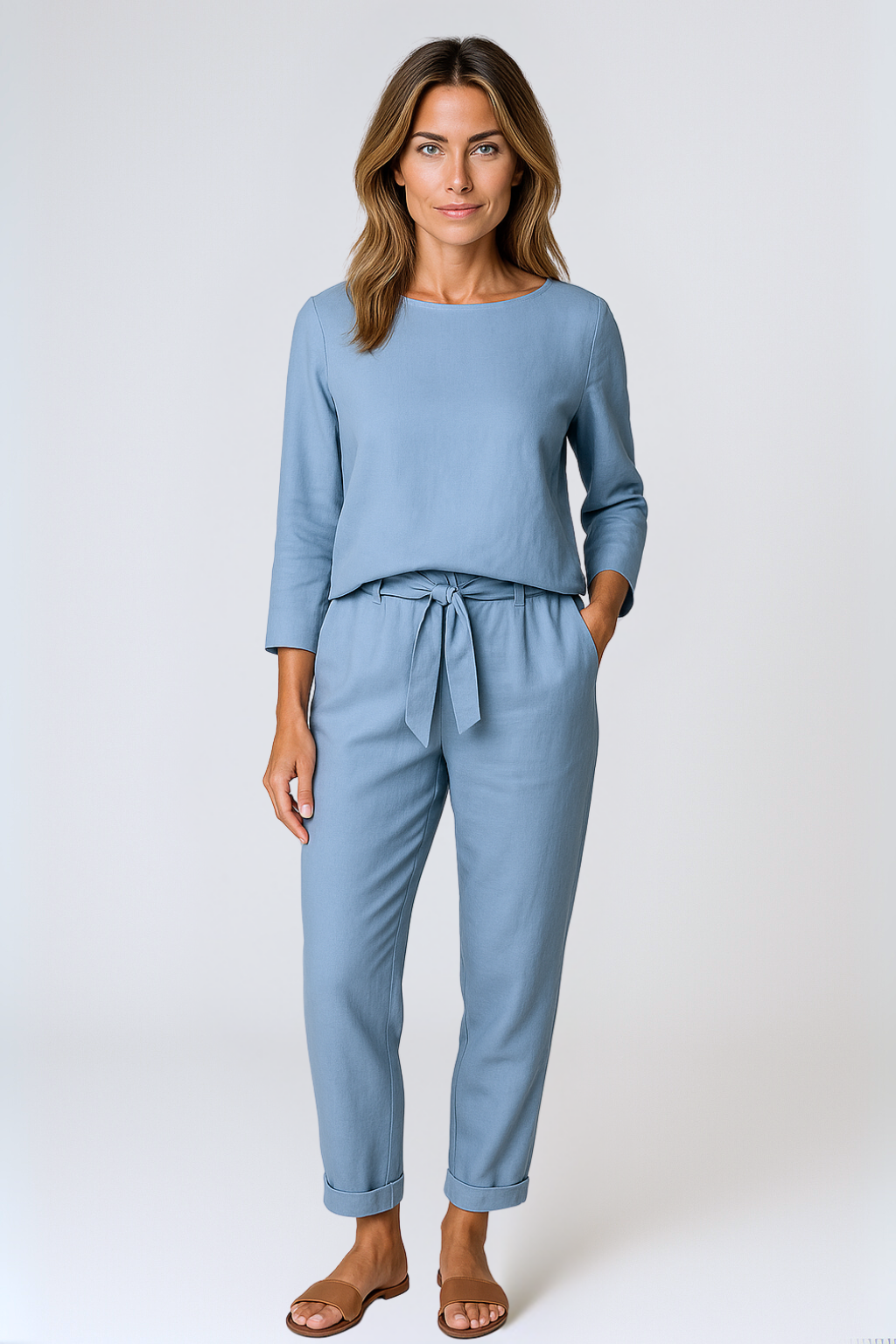 LAVINA | ELEGANT TWO-PIECE SET