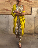 CATRIONA | ELEGANT TWO-PIECE SET FOR SUMMER DAYS