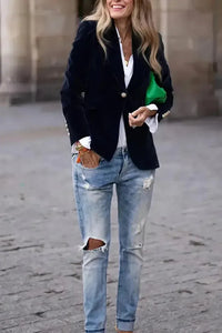VICTORIA | STYLISH LUXE BLAZER