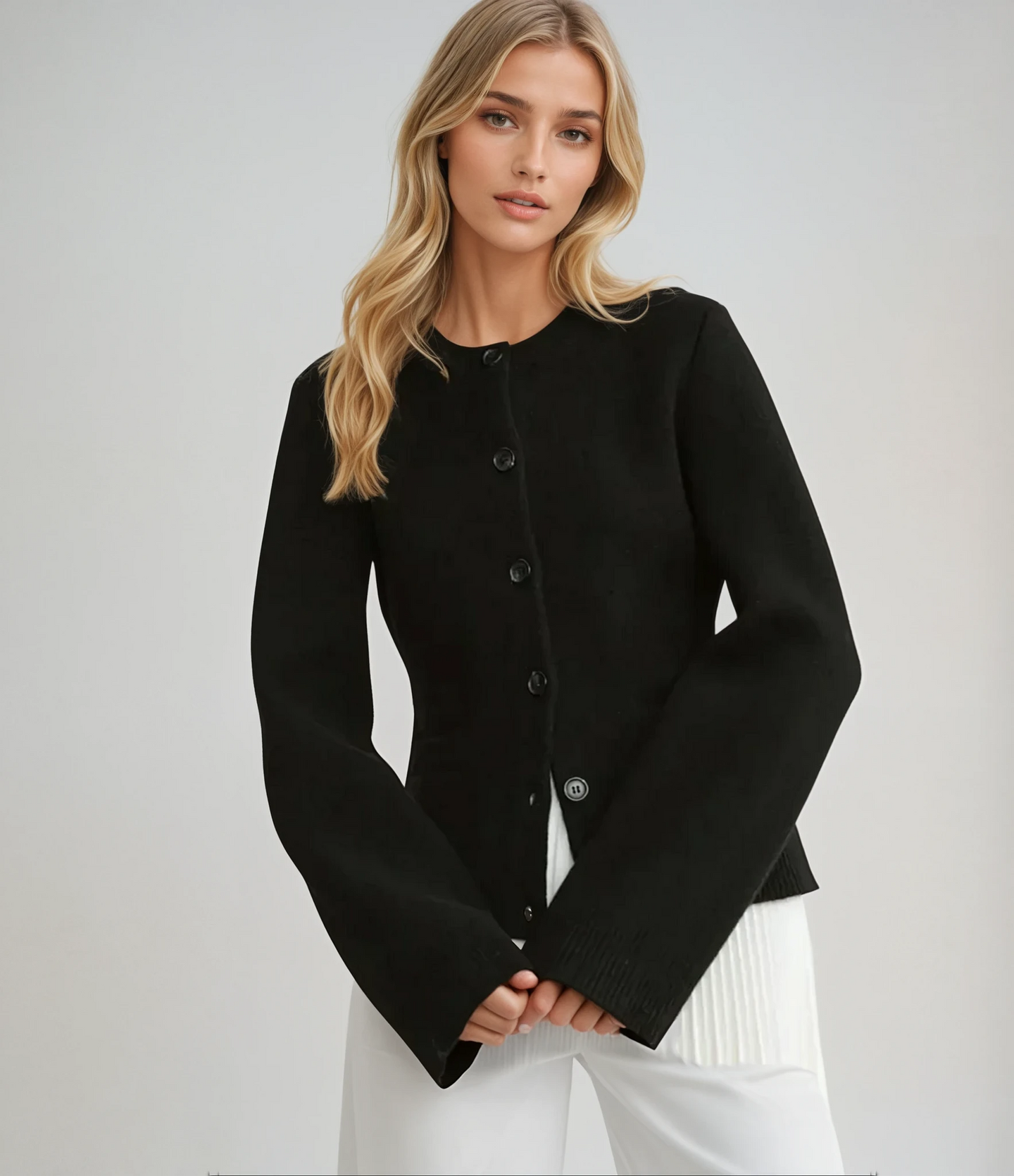 ELIANA | CASUAL CARDIGAN