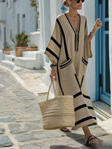 SALLY | RELAXED SUMMER MAXI DRESS