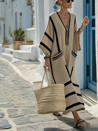 SALLY | RELAXED SUMMER MAXI DRESS