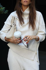 HELENA | KNITTED TWO-PIECE SET