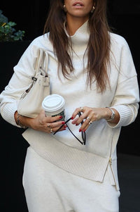 HELENA | KNITTED TWO-PIECE SET