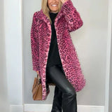 LOLA | LEOPARD PRINT COAT