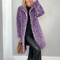 LOLA | LEOPARD PRINT COAT