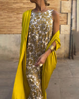 CATRIONA | ELEGANT TWO-PIECE SET FOR SUMMER DAYS