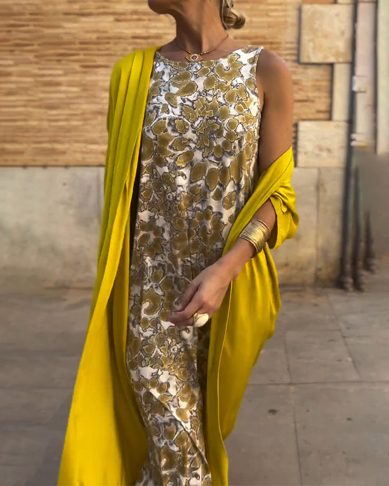 CATRIONA | ELEGANT TWO-PIECE SET FOR SUMMER DAYS