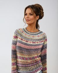 GRACEY | VINTAGE DESIGN JUMPER