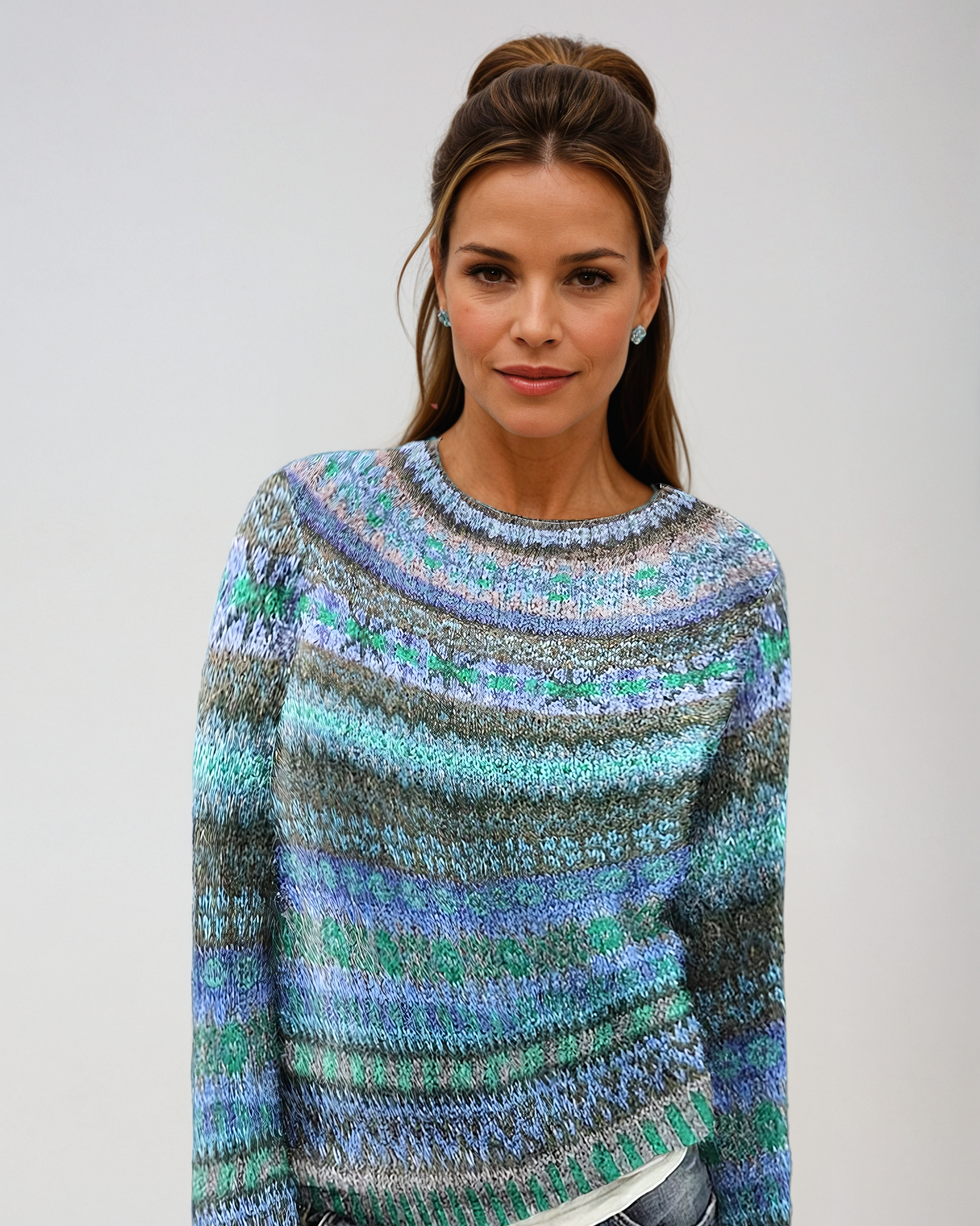 GRACEY | VINTAGE DESIGN JUMPER