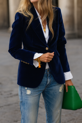 VICTORIA | STYLISH LUXE BLAZER