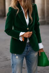 VICTORIA | STYLISH LUXE BLAZER