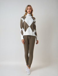 RILEY | SOFT KNIT TWO-PIECE SET