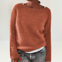 ARMINA | COSY KNITTED JUMPER