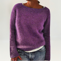 ARMINA | COSY KNITTED JUMPER
