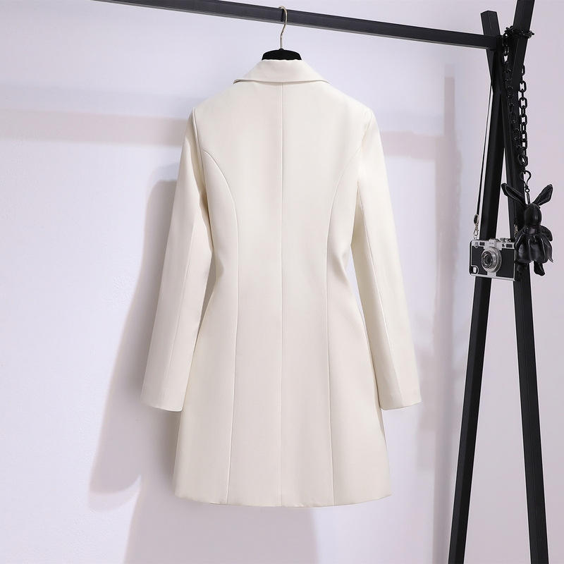 GEORGINA | STYLISH COAT WITH BELT