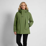 LUCINDA | WATERPROOF AND WINDPROOF JACKET