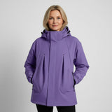 LUCINDA | WATERPROOF AND WINDPROOF JACKET