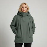LUCINDA | WATERPROOF AND WINDPROOF JACKET