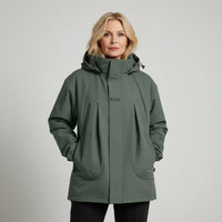 LUCINDA | WATERPROOF AND WINDPROOF JACKET