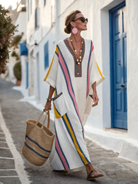 TIANAH | ELEGANT RELAXED MAXI DRESS