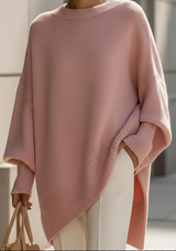 ANORA | CLASSIC LONG KNITTED JUMPER