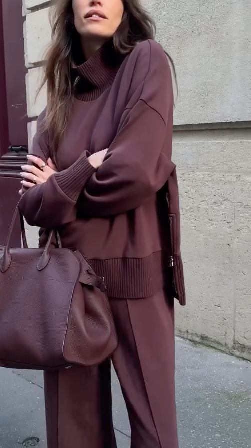 HELENA | KNITTED TWO-PIECE SET