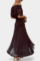 XOE | ELEGANT MAXI DRESS